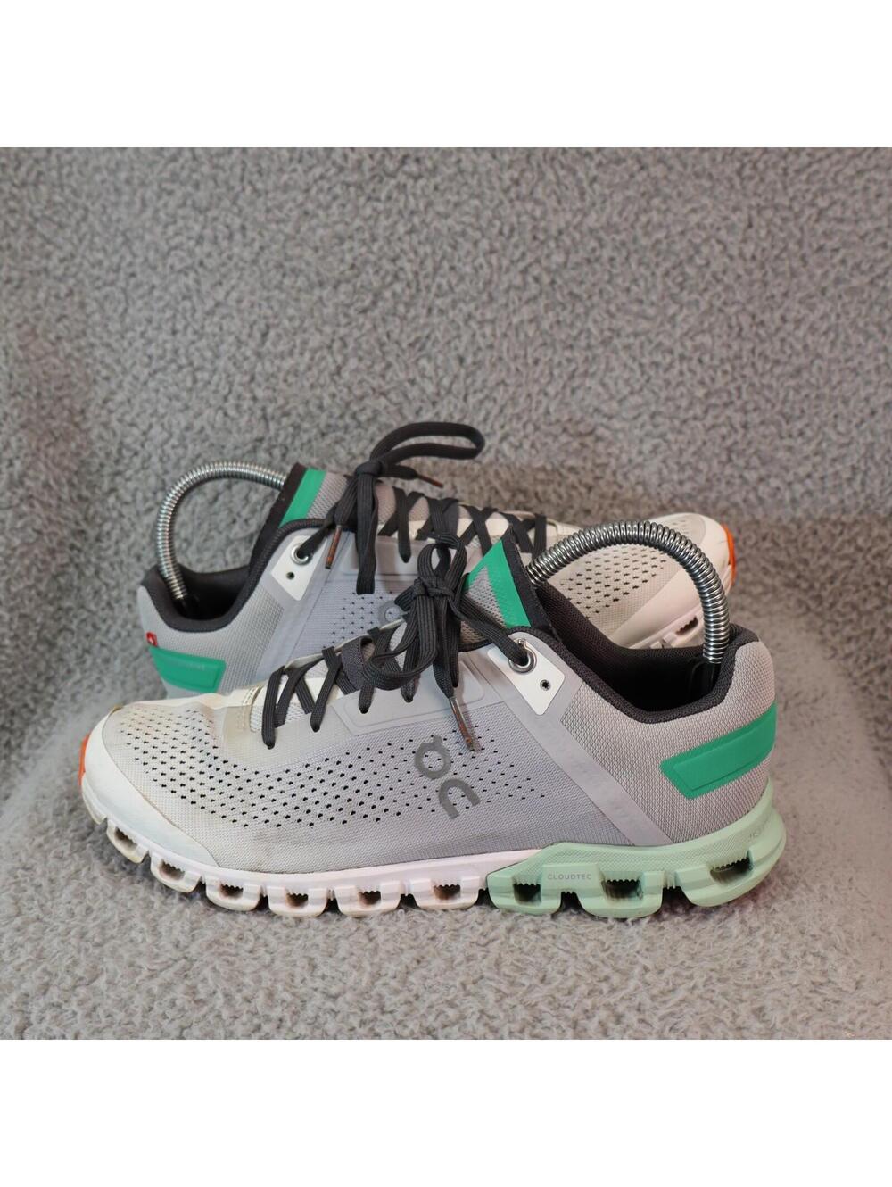 Womens sz 8 Cloudflow Glacier Creek Trainers Running Gym